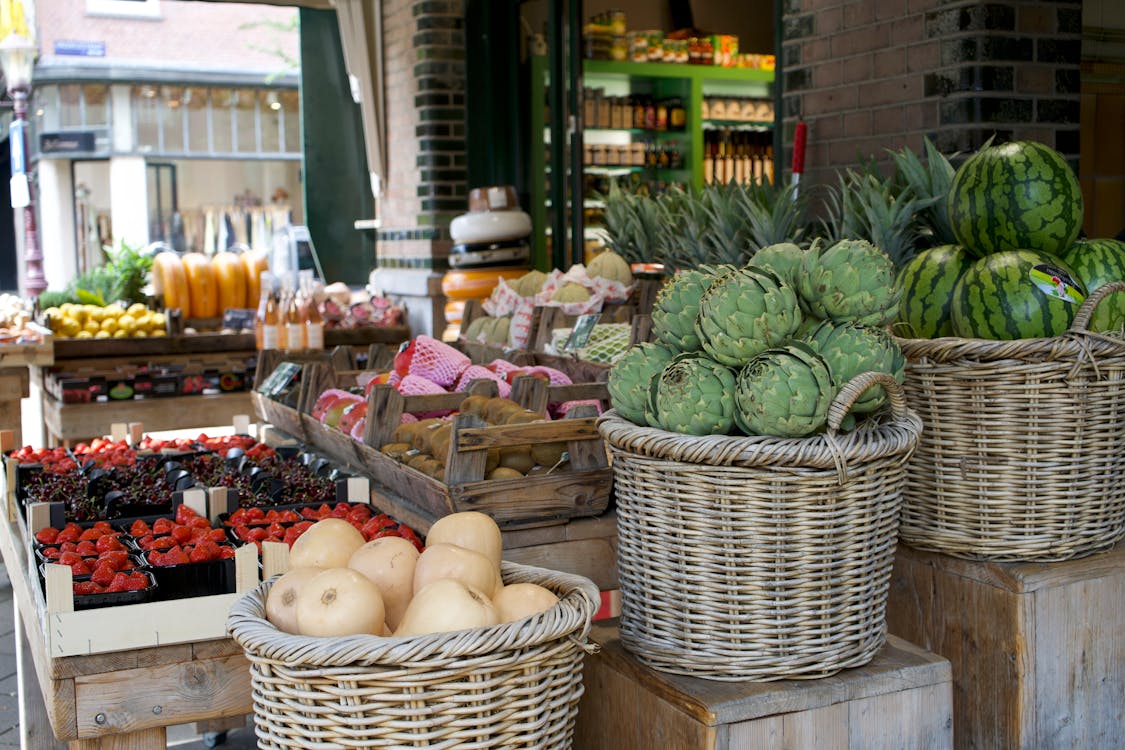 Farm Shop